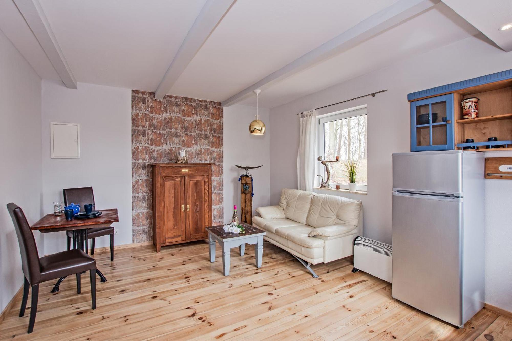 Villa Albatros Uckeritz Esterno foto