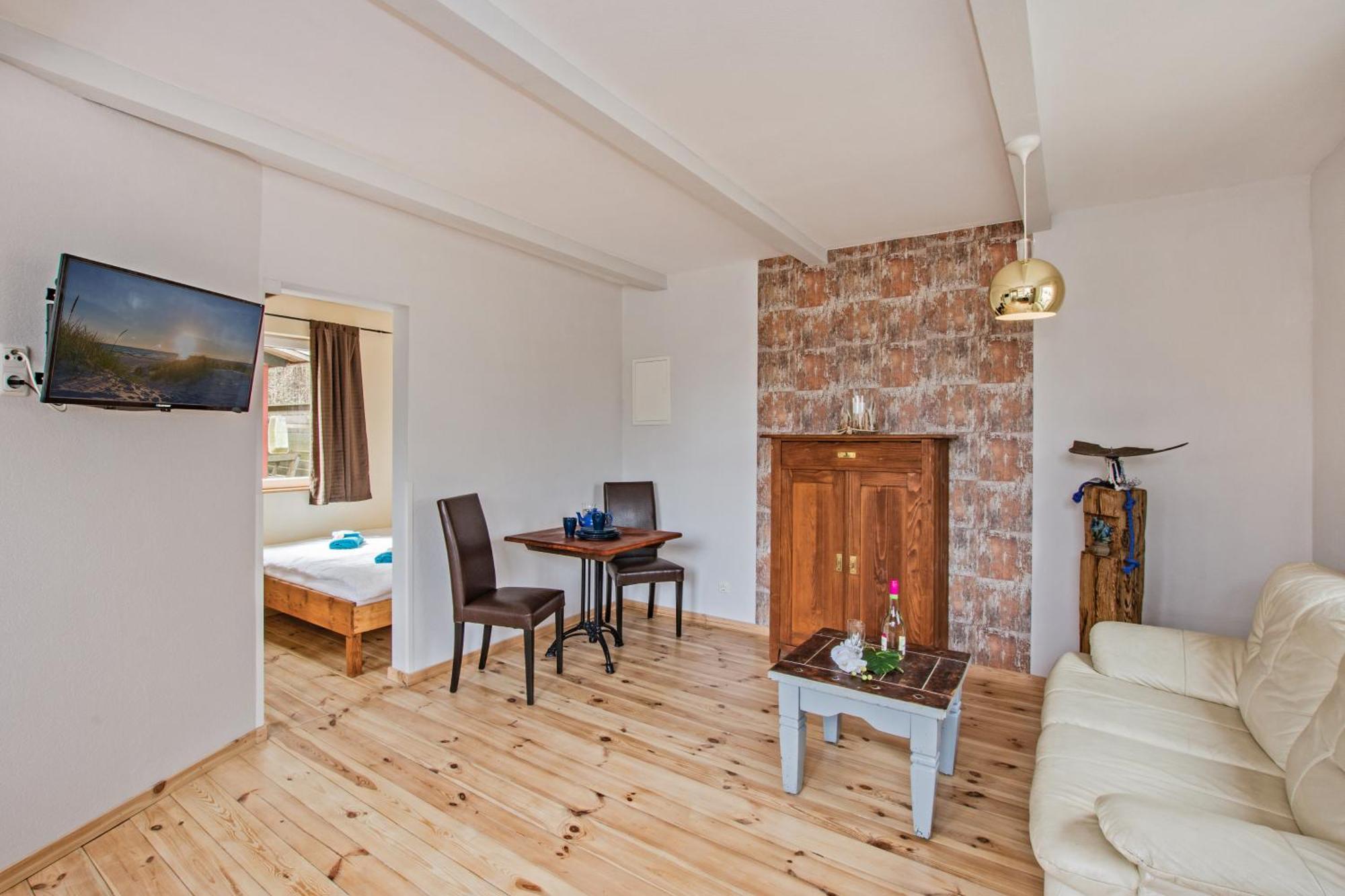 Villa Albatros Uckeritz Esterno foto