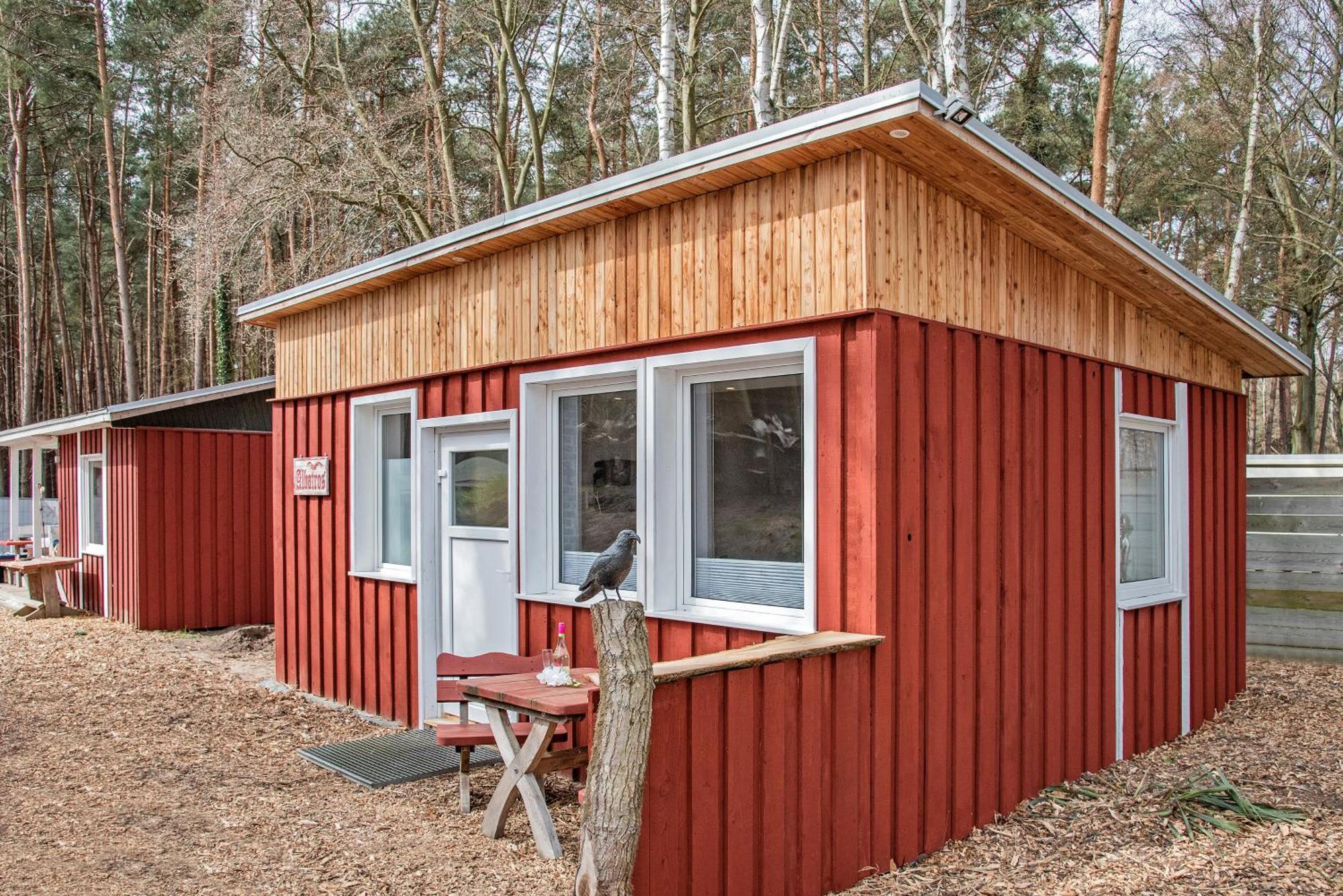 Villa Albatros Uckeritz Esterno foto