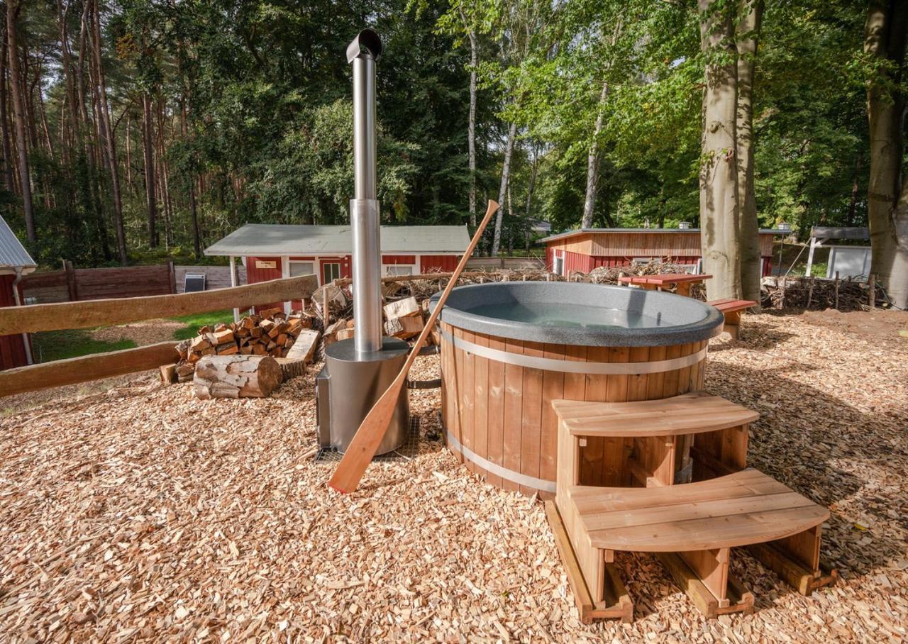 Villa Albatros Uckeritz Esterno foto